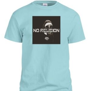 THE NO RELIGION “ Protect The Queen “ TEE